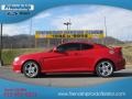 Rally Red - Tiburon GT Special Edition Photo No. 1