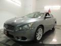 Precision Gray Metallic - Maxima 3.5 S Photo No. 1