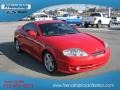 Rally Red - Tiburon GT Special Edition Photo No. 5