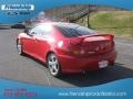 Rally Red - Tiburon GT Special Edition Photo No. 9