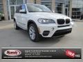 Alpine White - X5 xDrive 35i Photo No. 1
