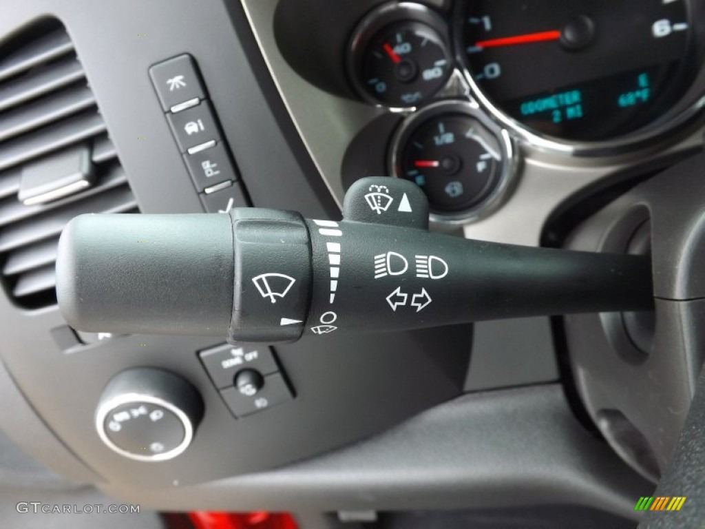 2013 Sierra 1500 SLE Crew Cab - Fire Red / Ebony photo #20