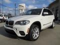 Alpine White - X5 xDrive 35i Photo No. 5