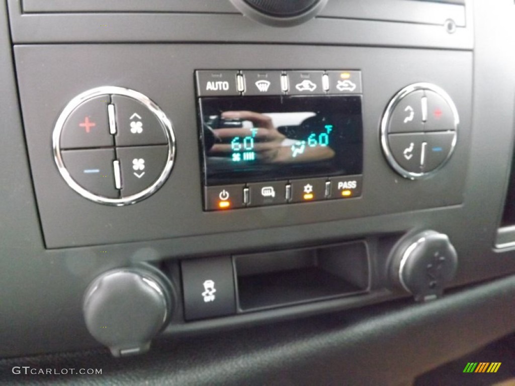 2013 Sierra 1500 SLE Crew Cab - Fire Red / Ebony photo #23