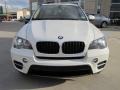 Alpine White - X5 xDrive 35i Photo No. 6