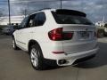 Alpine White - X5 xDrive 35i Photo No. 8