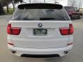 Alpine White - X5 xDrive 35i Photo No. 9