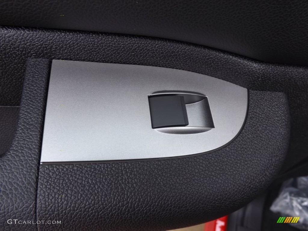 2013 Sierra 1500 SLE Crew Cab - Fire Red / Ebony photo #33