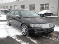 2008 Black Lincoln MKZ Sedan  photo #3