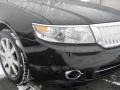 2008 Black Lincoln MKZ Sedan  photo #4