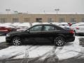 2008 Black Lincoln MKZ Sedan  photo #12