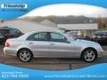 Brilliant Silver Metallic - E 500 Sedan Photo No. 6