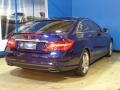 designo Mystic Blue - E 550 Coupe Photo No. 10