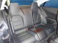 Black Rear Seat Photo for 2011 Mercedes-Benz E #76485512