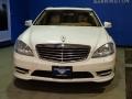 2010 Diamond White Metallic Mercedes-Benz S 550 4Matic Sedan  photo #2