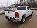 2013 Summit White GMC Sierra 1500 SLE Crew Cab  photo #5