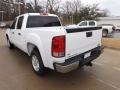 2013 Summit White GMC Sierra 1500 SLE Crew Cab  photo #6