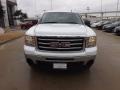 2013 Summit White GMC Sierra 1500 SLE Crew Cab  photo #8