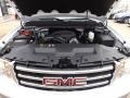 5.3 Liter Flex-Fuel OHV 16-Valve VVT Vortec V8 2013 GMC Sierra 1500 SLE Crew Cab Engine