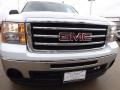 2013 Summit White GMC Sierra 1500 SLE Crew Cab  photo #12