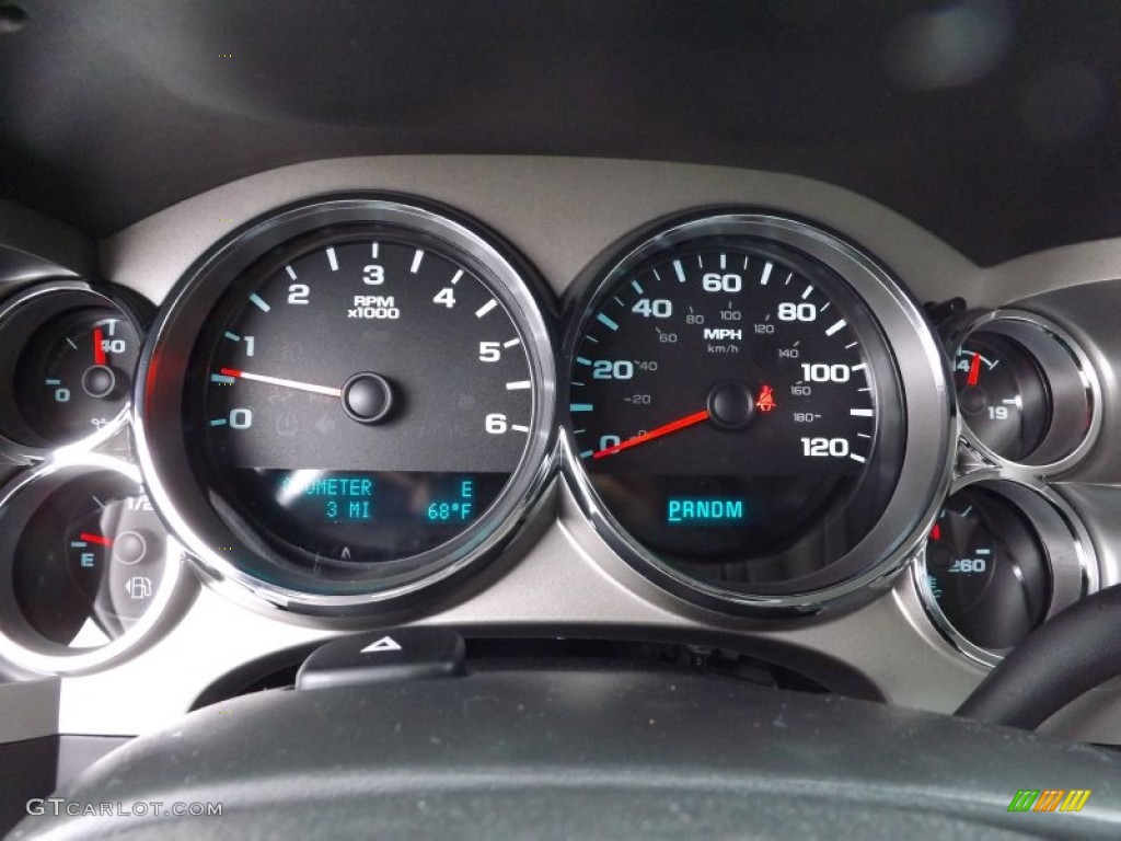 2013 Sierra 1500 SLE Crew Cab - Summit White / Ebony photo #21