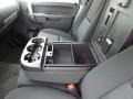 2013 Summit White GMC Sierra 1500 SLE Crew Cab  photo #24
