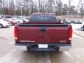 2013 Sonoma Red Metallic GMC Sierra 1500 SLE Crew Cab 4x4  photo #7