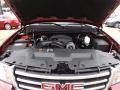 5.3 Liter Flex-Fuel OHV 16-Valve VVT Vortec V8 2013 GMC Sierra 1500 SLE Crew Cab 4x4 Engine