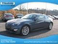 Parabolica Blue - Genesis Coupe 3.8 Grand Touring Photo No. 3