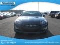 2013 Parabolica Blue Hyundai Genesis Coupe 3.8 Grand Touring  photo #4