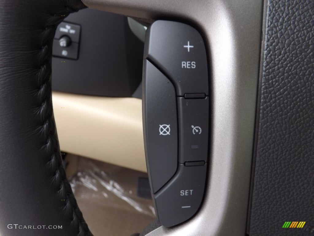 2013 GMC Sierra 1500 SLE Crew Cab 4x4 Controls Photo #76486351