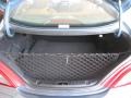 2013 Hyundai Genesis Coupe Tan Leather Interior Trunk Photo
