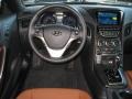 2013 Parabolica Blue Hyundai Genesis Coupe 3.8 Grand Touring  photo #21