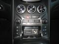 2013 Hyundai Genesis Coupe Tan Leather Interior Controls Photo