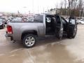 2013 Steel Gray Metallic GMC Sierra 1500 SLE Crew Cab  photo #10