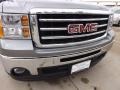 2013 Steel Gray Metallic GMC Sierra 1500 SLE Crew Cab  photo #12