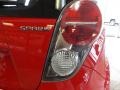 2013 Salsa (Red) Chevrolet Spark LS  photo #28