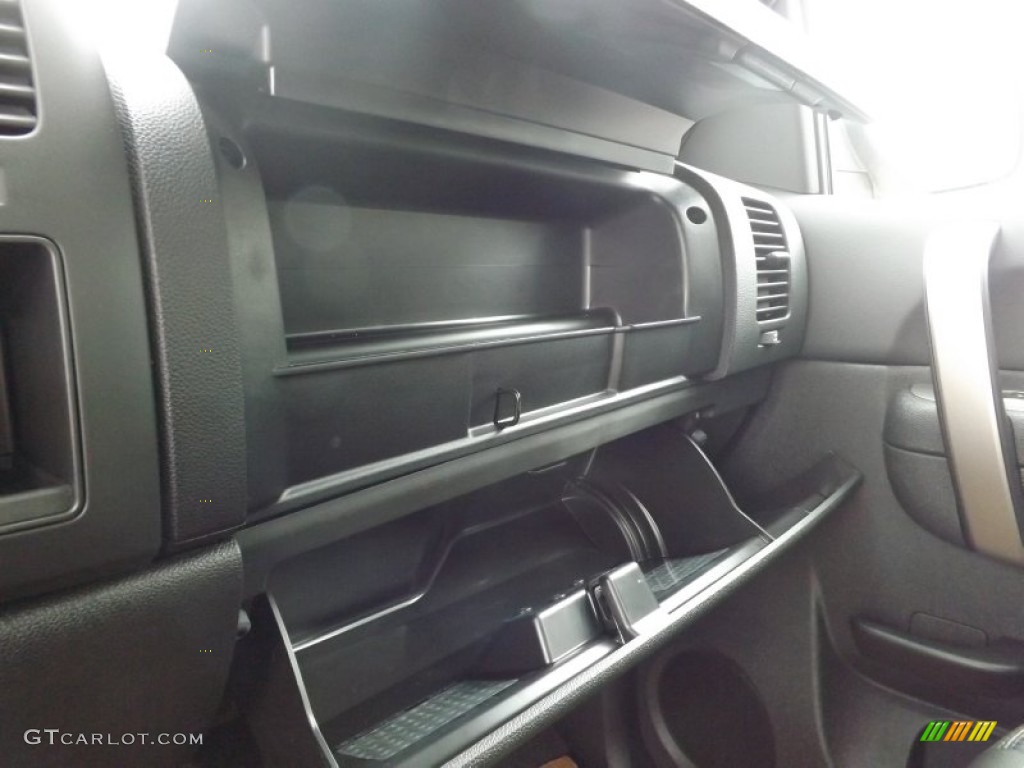 2013 Sierra 1500 SLE Crew Cab - Steel Gray Metallic / Ebony photo #27