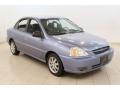 2003 Blueberry Kia Rio Sedan #76456714