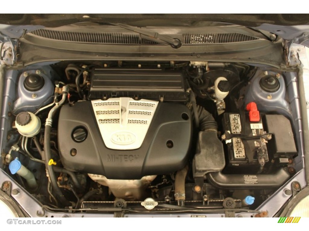 [DIAGRAM] Schematic Diagram Of A 1 6 Dohc Kia Rio Engine