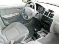 Diamond Silver - Rio Sedan Photo No. 5