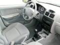 2005 Diamond Silver Kia Rio Sedan  photo #5