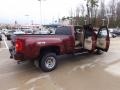 2013 Sonoma Red Metallic GMC Sierra 3500HD Denali Crew Cab 4x4 Dually  photo #10