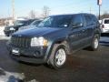 2007 Steel Blue Metallic Jeep Grand Cherokee Laredo 4x4  photo #1
