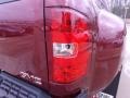 Sonoma Red Metallic - Sierra 3500HD Denali Crew Cab 4x4 Dually Photo No. 14
