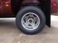 Sonoma Red Metallic - Sierra 3500HD Denali Crew Cab 4x4 Dually Photo No. 18