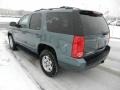 2009 Stealth Gray Metallic GMC Yukon SLT 4x4  photo #5