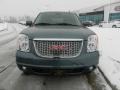 2009 Stealth Gray Metallic GMC Yukon SLT 4x4  photo #8