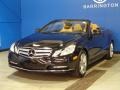 Black - E 350 Cabriolet Photo No. 4