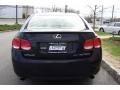 Black Onyx - GS 300 AWD Photo No. 5